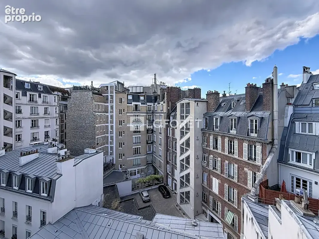 Appartement Paris 2 pièces 46 m2 - photo 12
