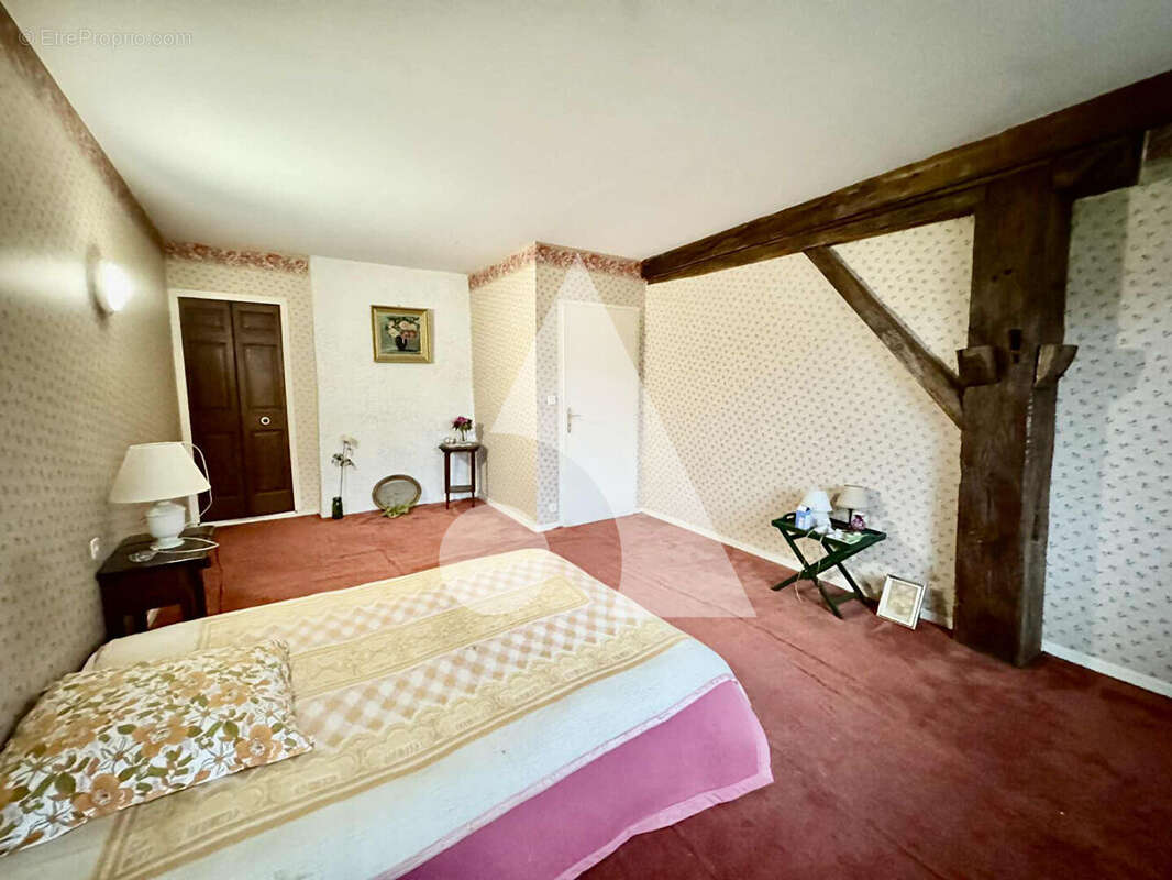 Maison à FREBECOURT