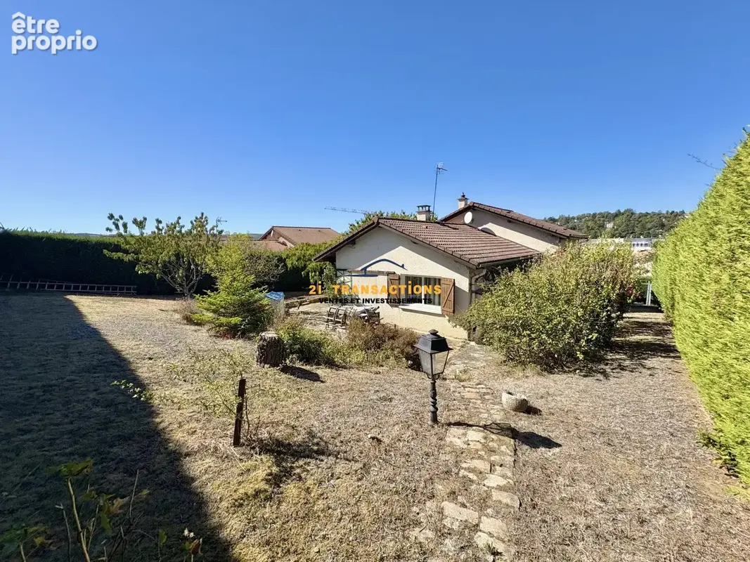 Maison 4 pièces 86 m² à vendre à Saint-Priest-En-Jarez (42270) - photo 3