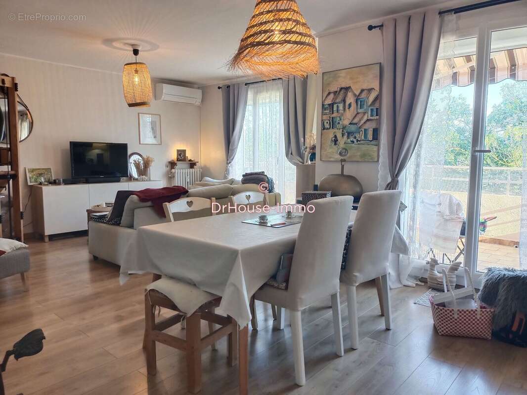 Appartement à LA GARDE