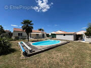 Maison à LE BERNARD