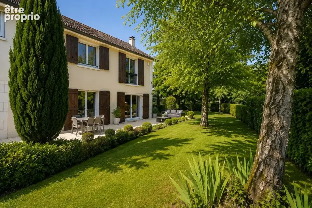 Maison familiale avec jardin, terrasse et forêt à deux pas (MONTATAIRE - 60160) - photo 22