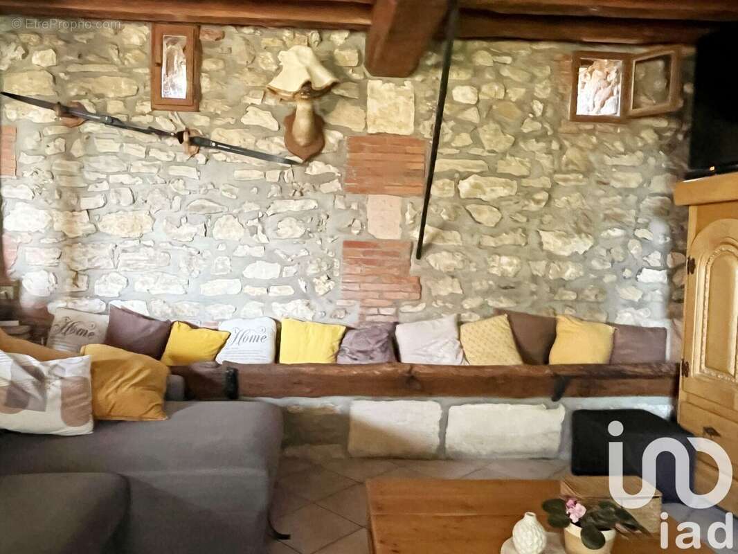 Photo 4 - Maison à LAVERSINES