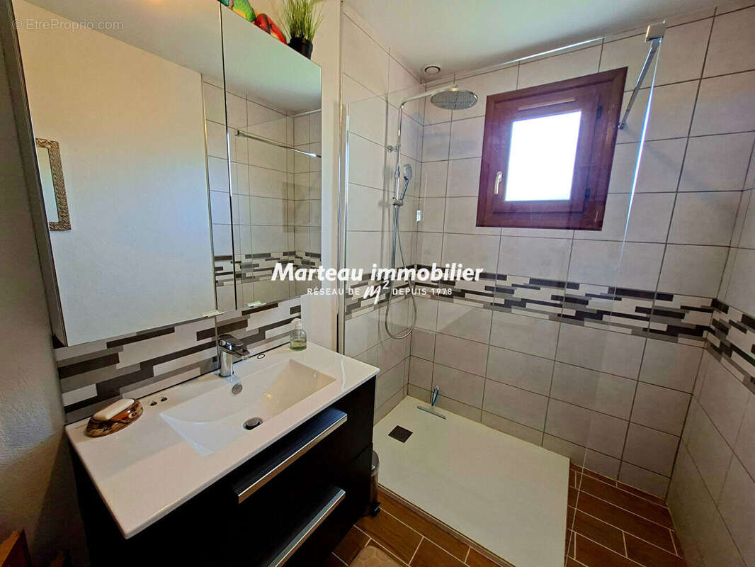 Maison à SAINT-JEAN-DU-BOIS