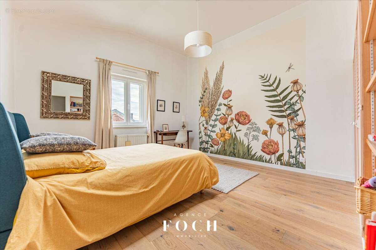 Maison à ESSEY-LES-NANCY