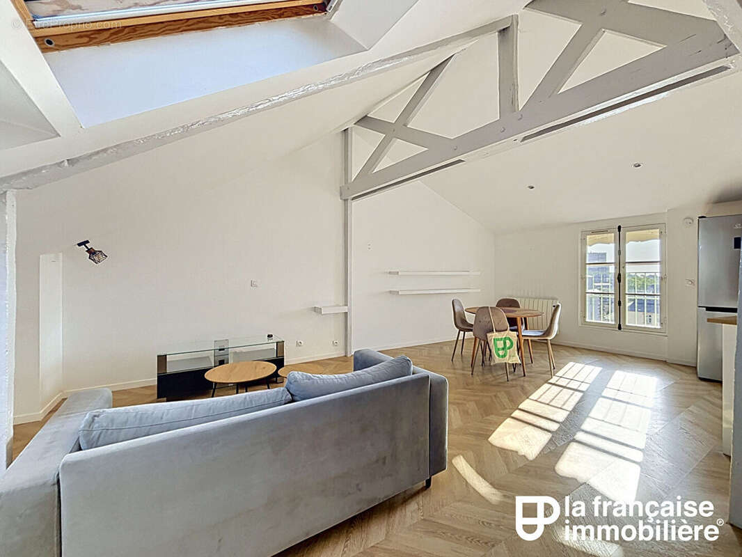 Appartement à RENNES