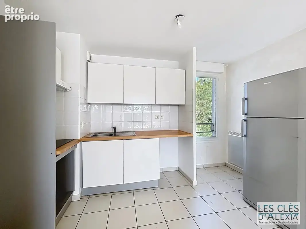 T3 - saint-priest - traversant avec balcon et places de parking - photo 20