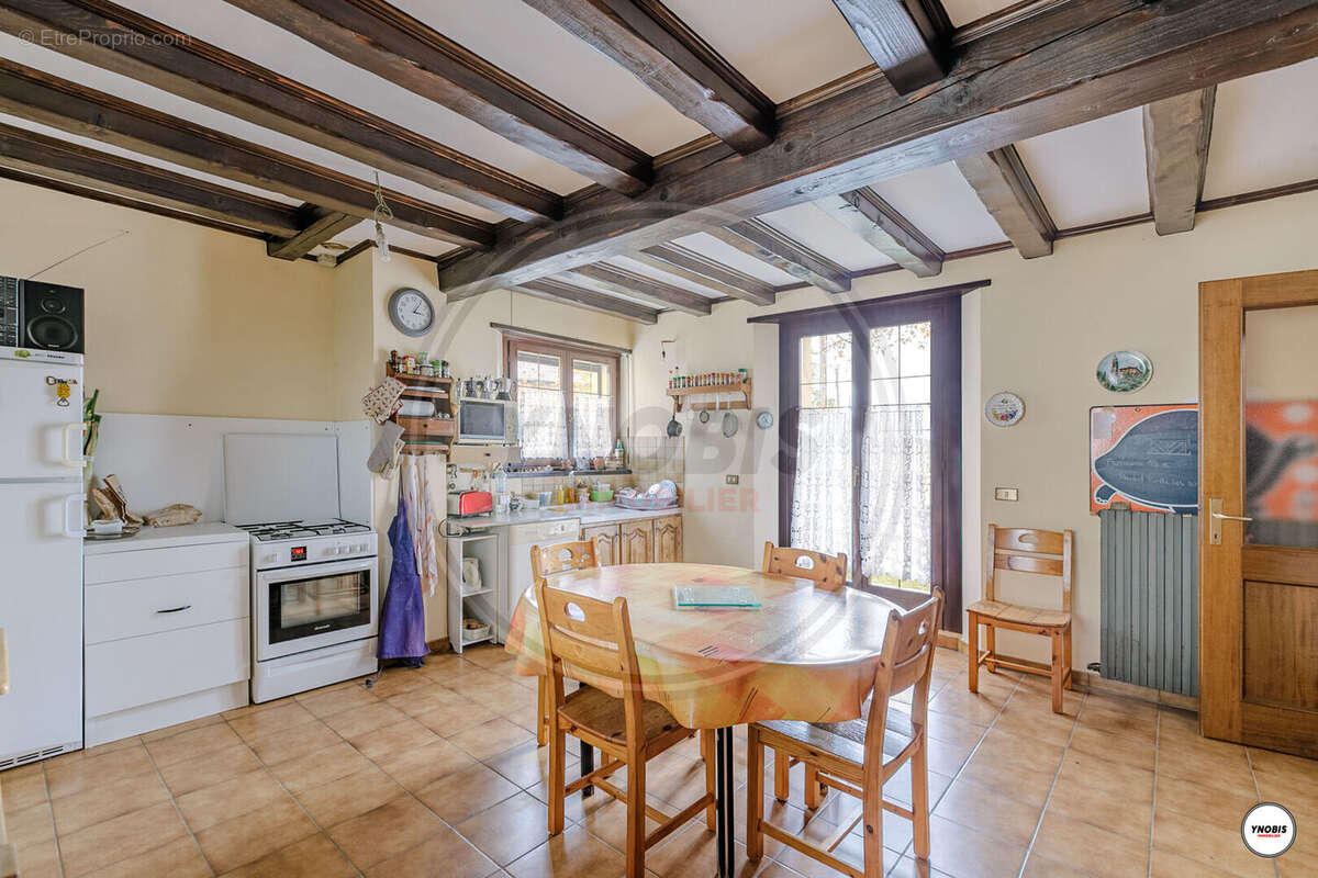 Maison à VERNOUILLET