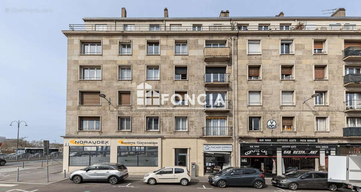 Appartement à ROUEN