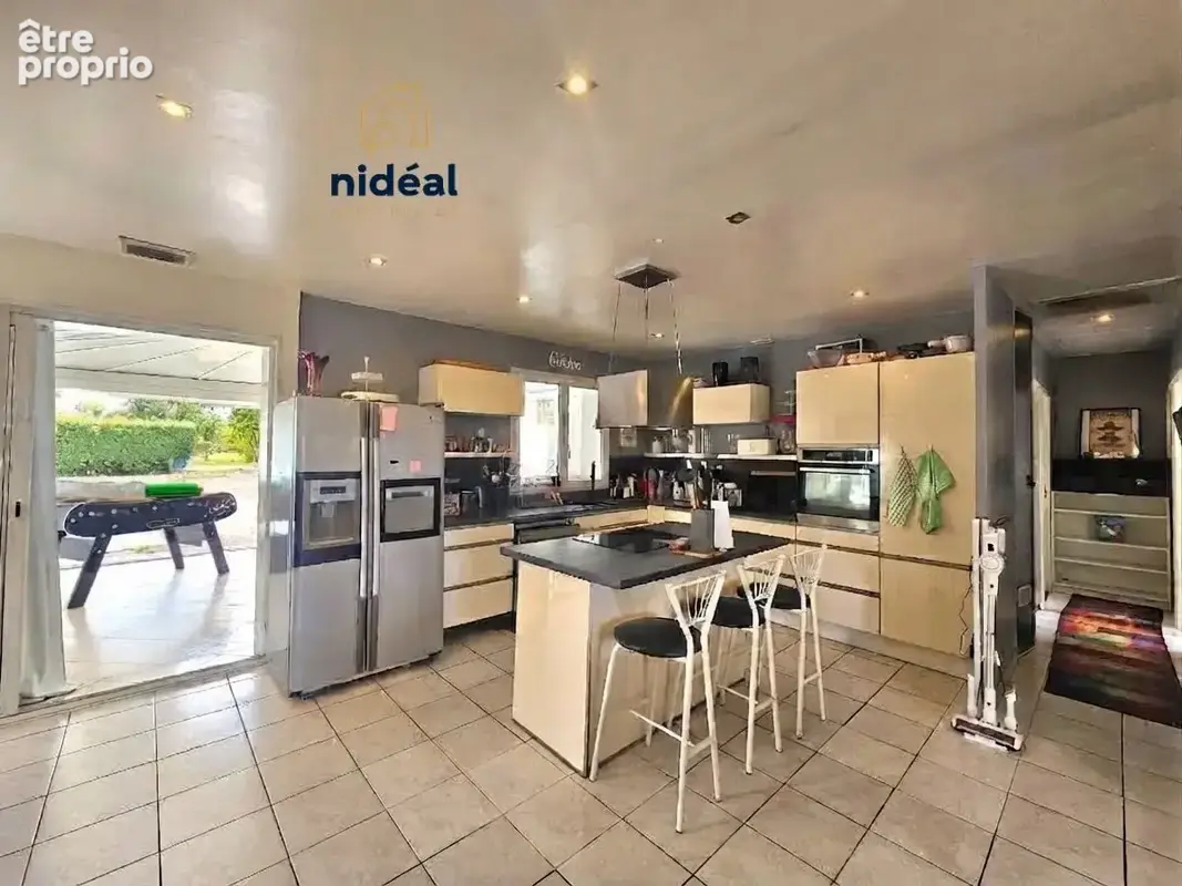 Maison 7 pièces 146 m² à vendre à Le Plessis-Grohan (27180) - photo 8