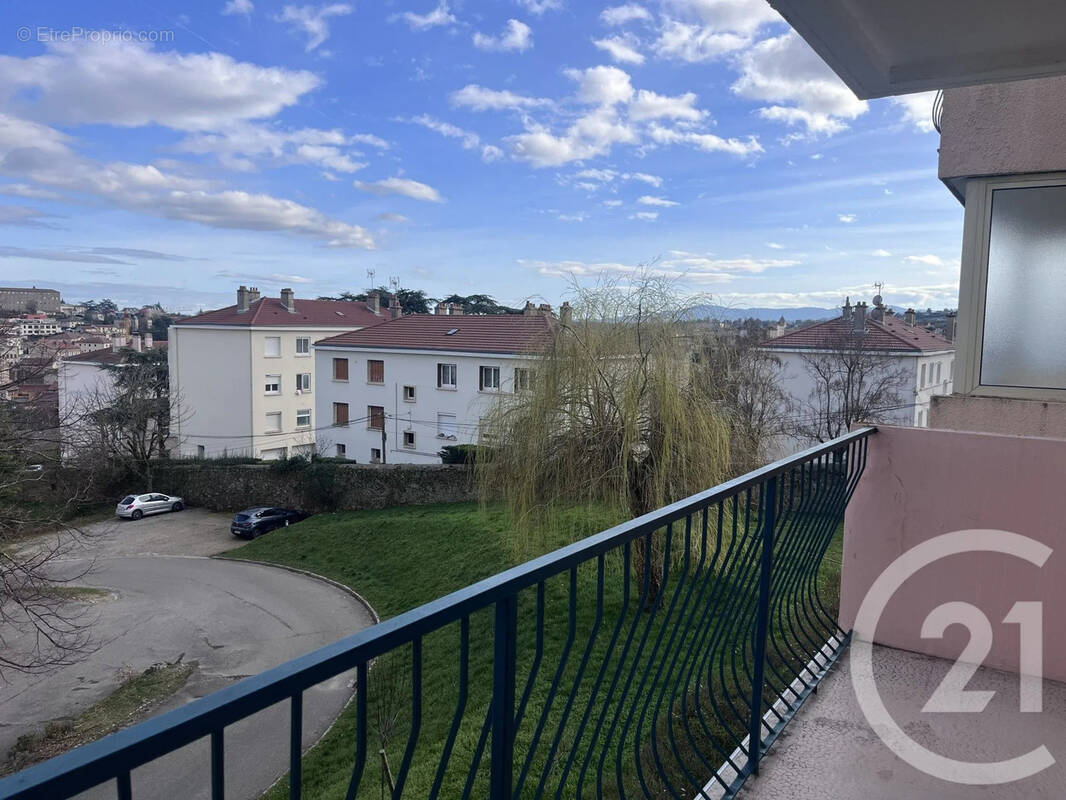 Appartement à ANNONAY
