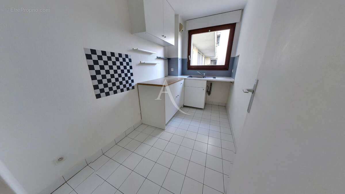 Appartement à SAINT-MAURICE