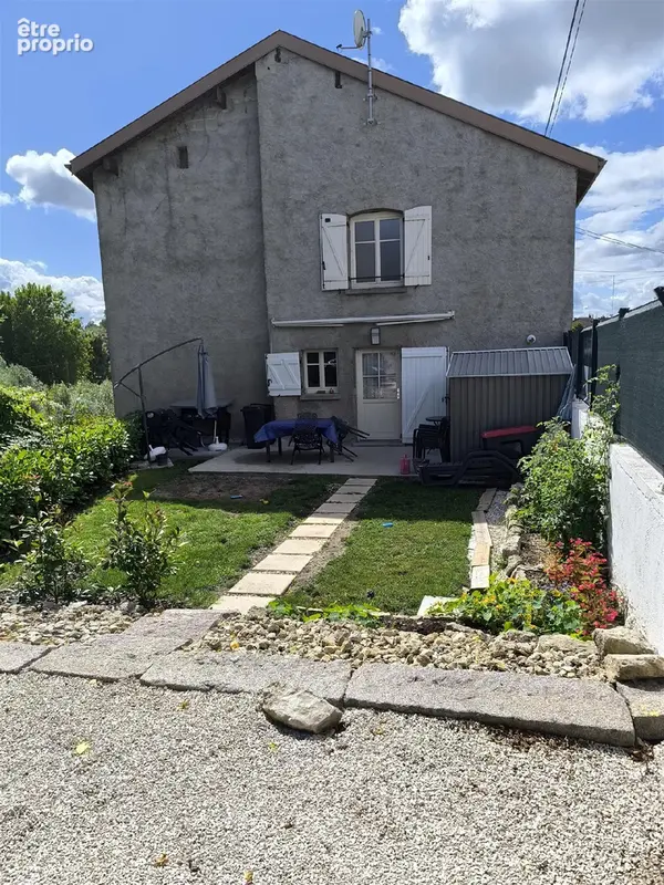Maison à BLAMONT