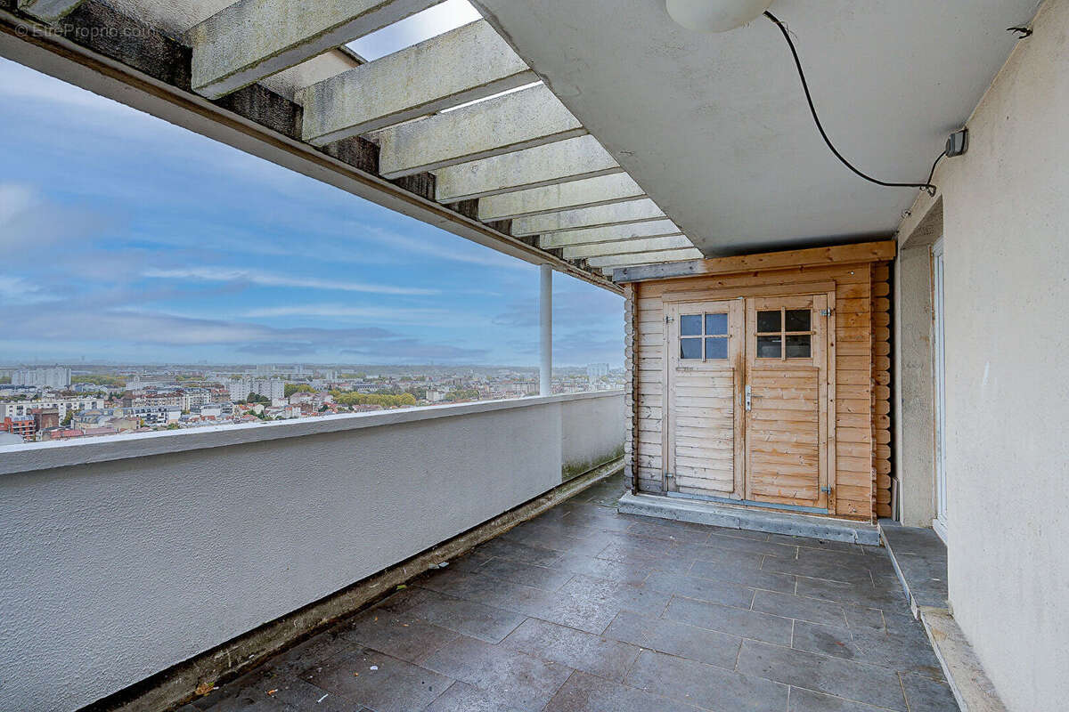 Appartement à ALFORTVILLE