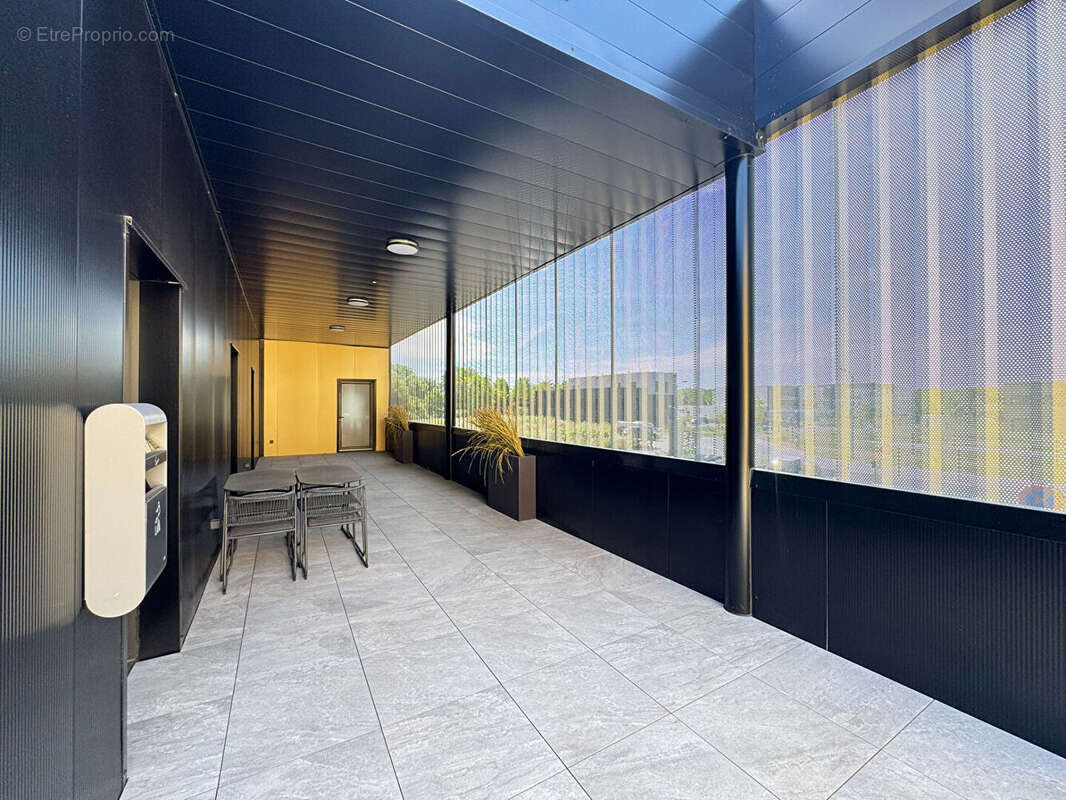 Plateau neuf de bureaux 228 m² - betheny - photo 8