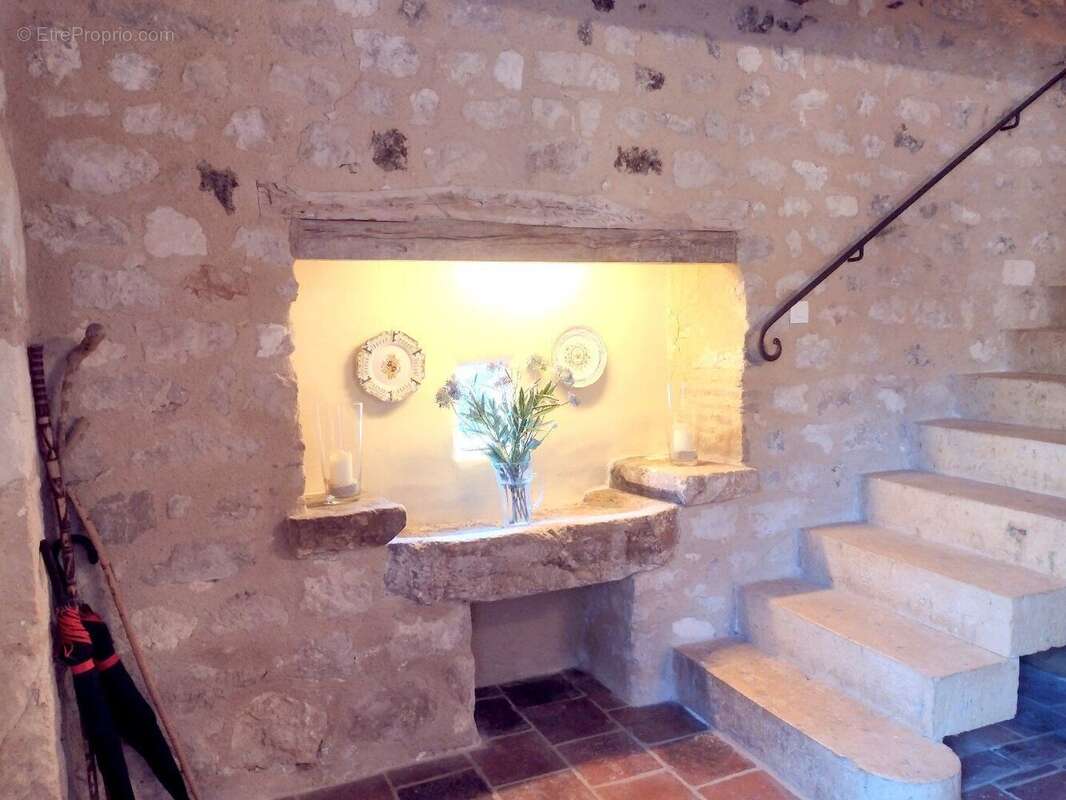 Maison de village d'exception, avec piscine à 5 min. de Cahuzac-sur-Vère - photo 15