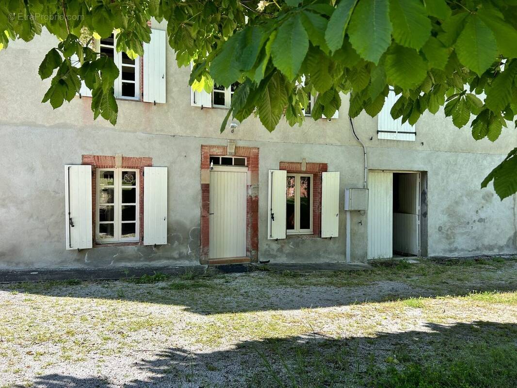 Maison à PUYLAURENS