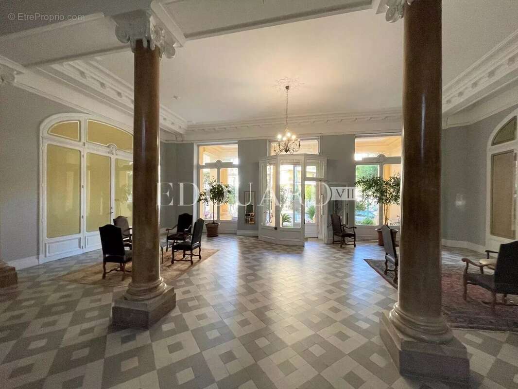 Appartement à MENTON