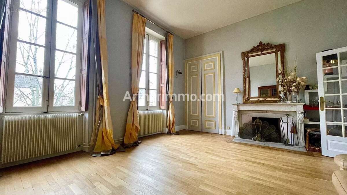 Appartement à DIJON