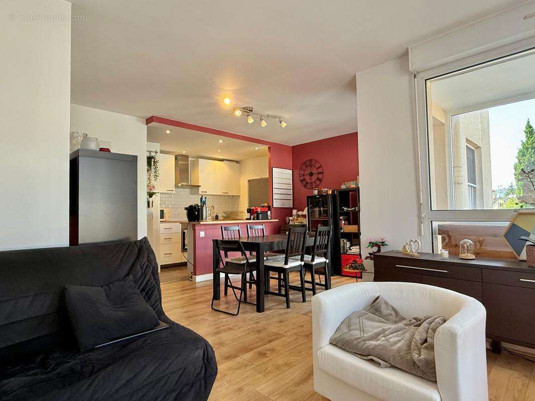 Appartement à DIJON