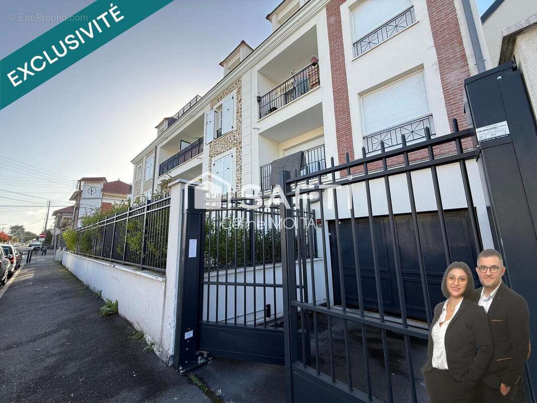 Photo 4 - Parking à MONTFERMEIL