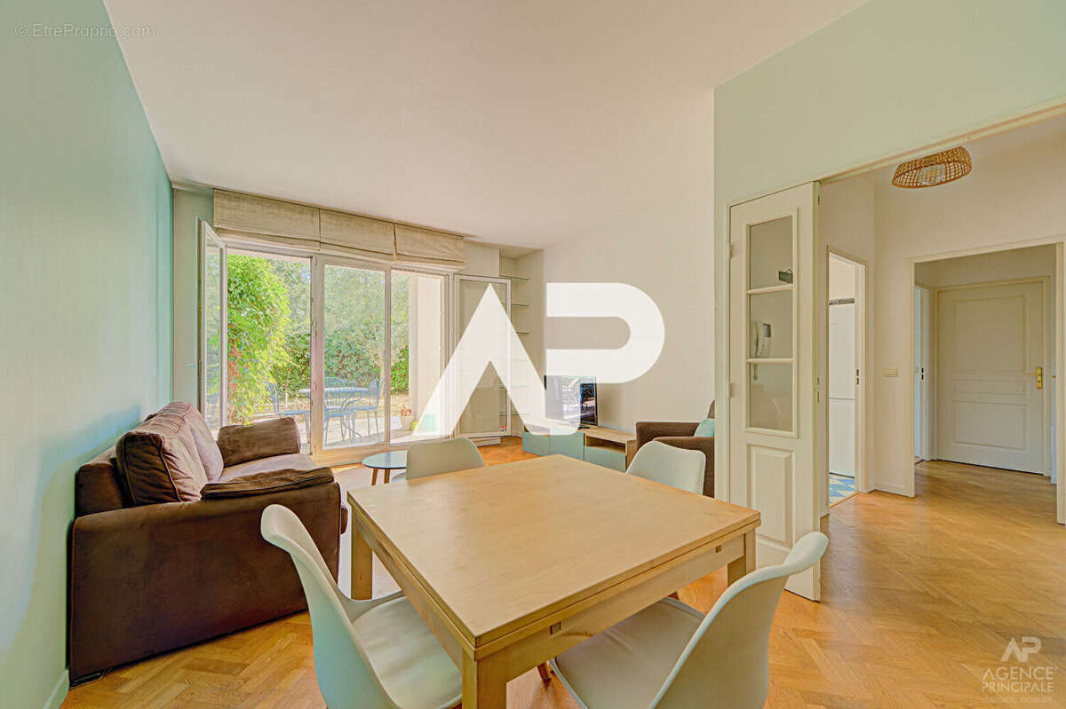 Appartement Rueil Malmaison 2 pièce(s) 50.73 m2 - photo 5