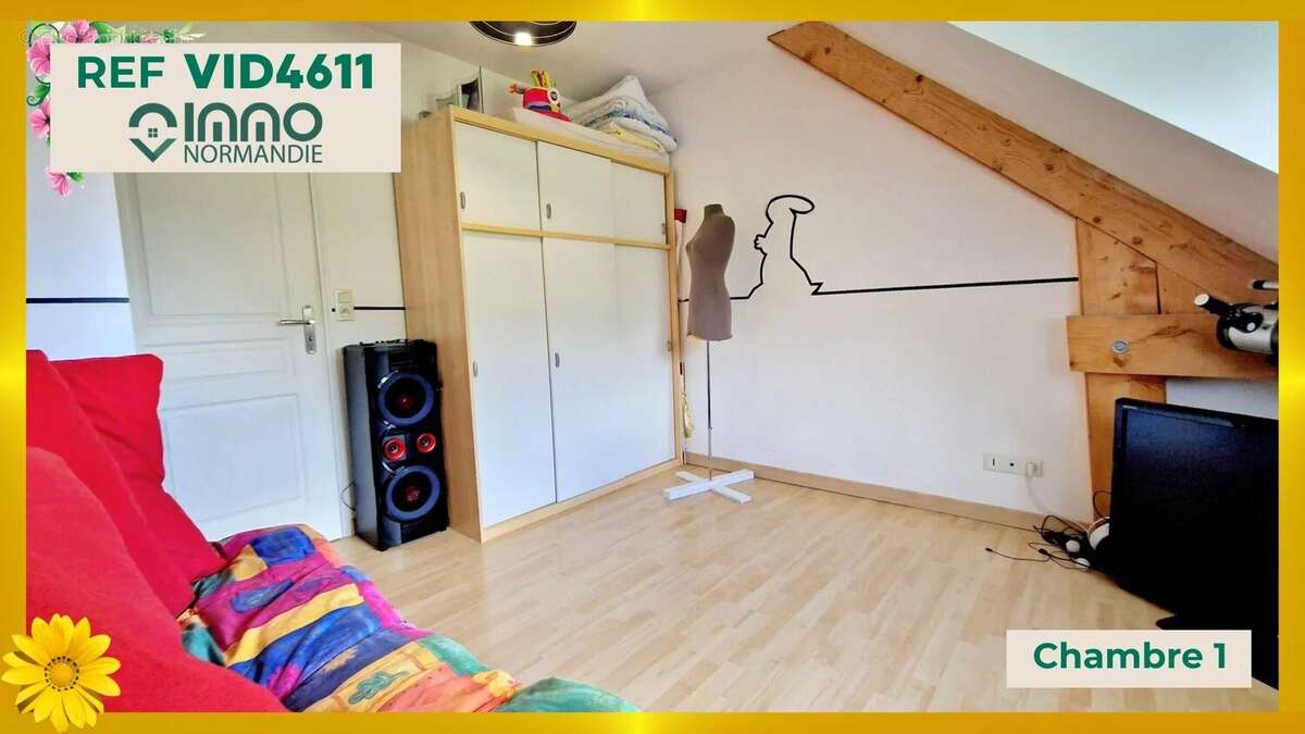 Maison à LE NOYER-EN-OUCHE