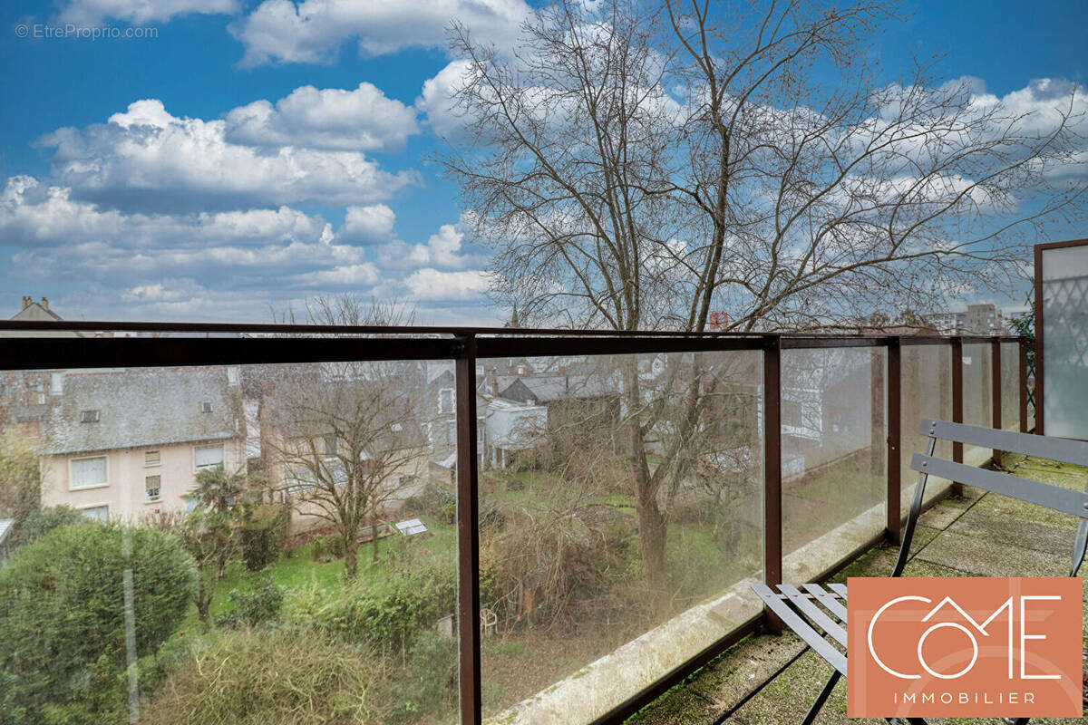Appartement à RENNES