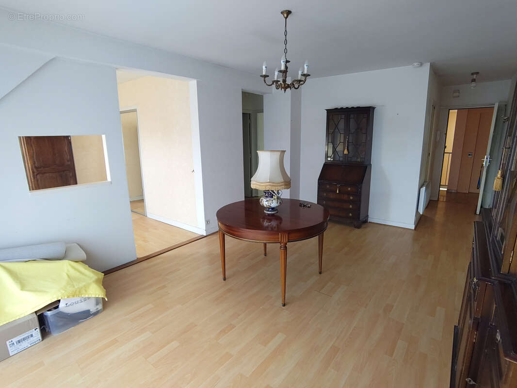 Appartement à PONT-L&#039;ABBE