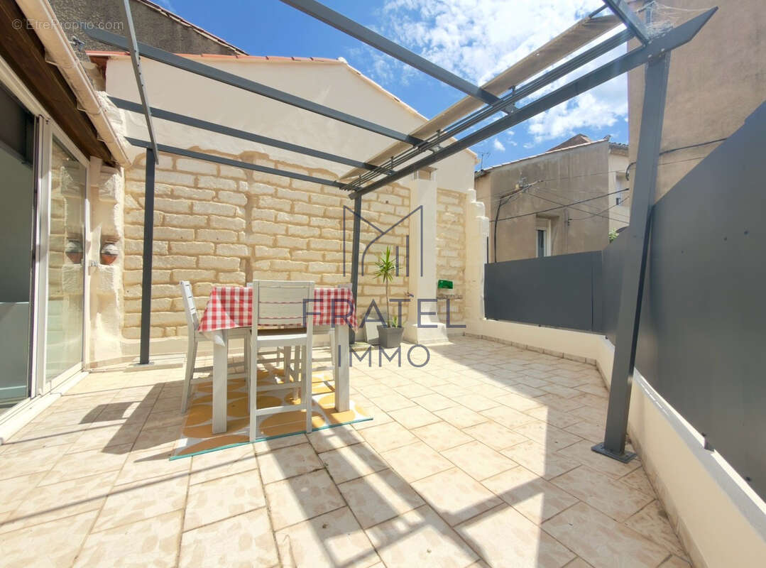 Maison à FRONTIGNAN
