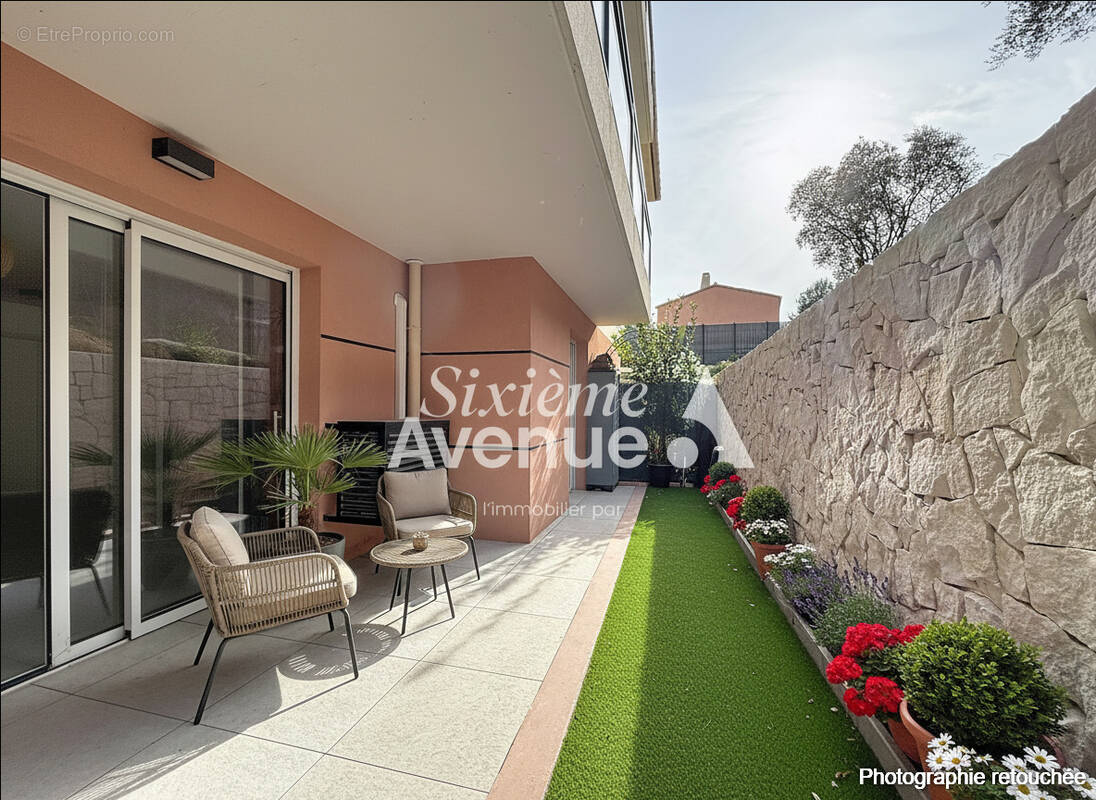 Appartement à GRASSE