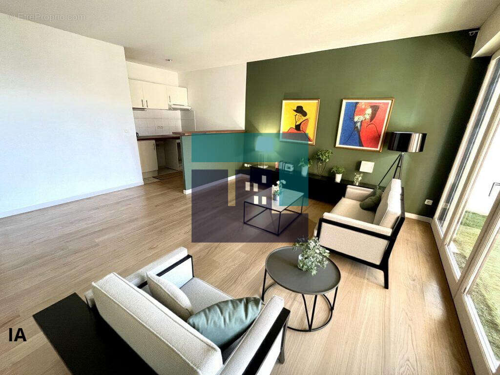 Appartement à MONTPELLIER