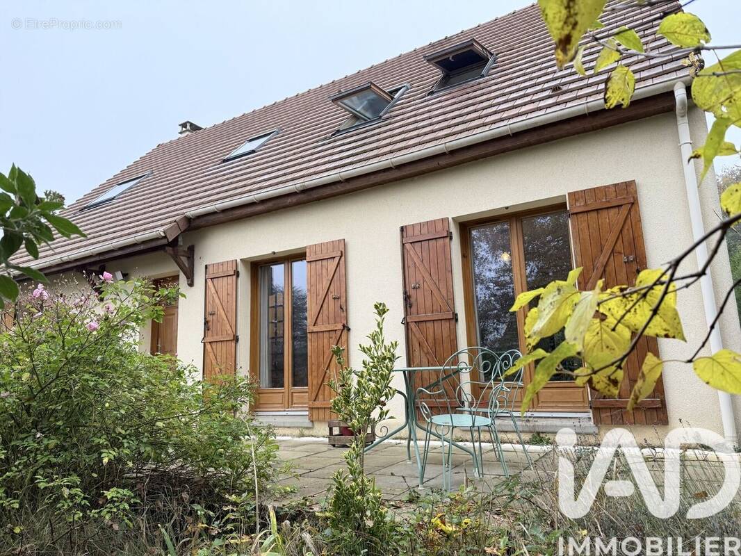Photo 1 - Maison à BOUTIGNY-SUR-ESSONNE