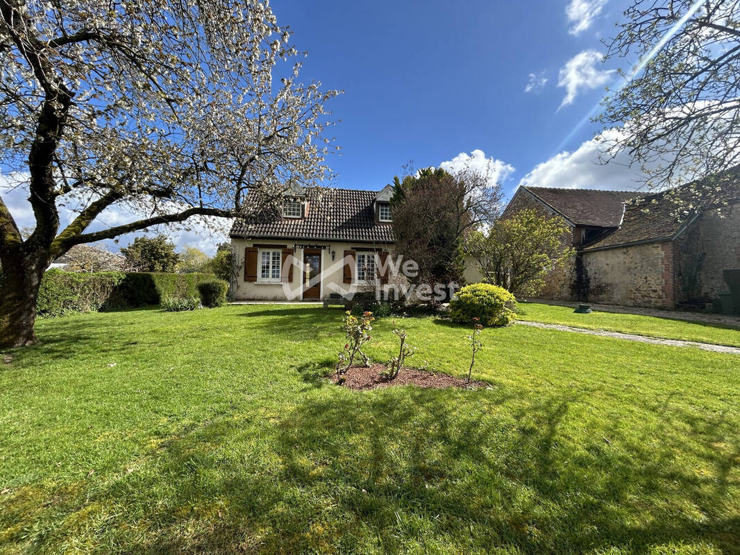 Maison à MONTPOTHIER