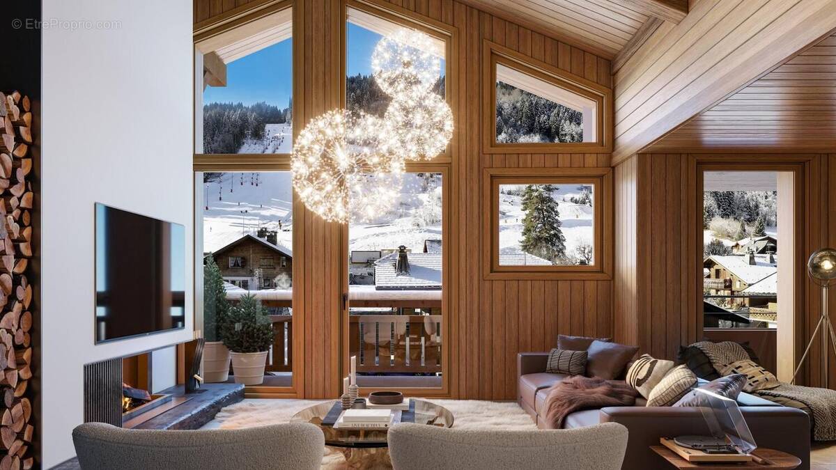 Ski apartment for sale Morzine-morzine-61fa07f1ff - Appartement à MORZINE