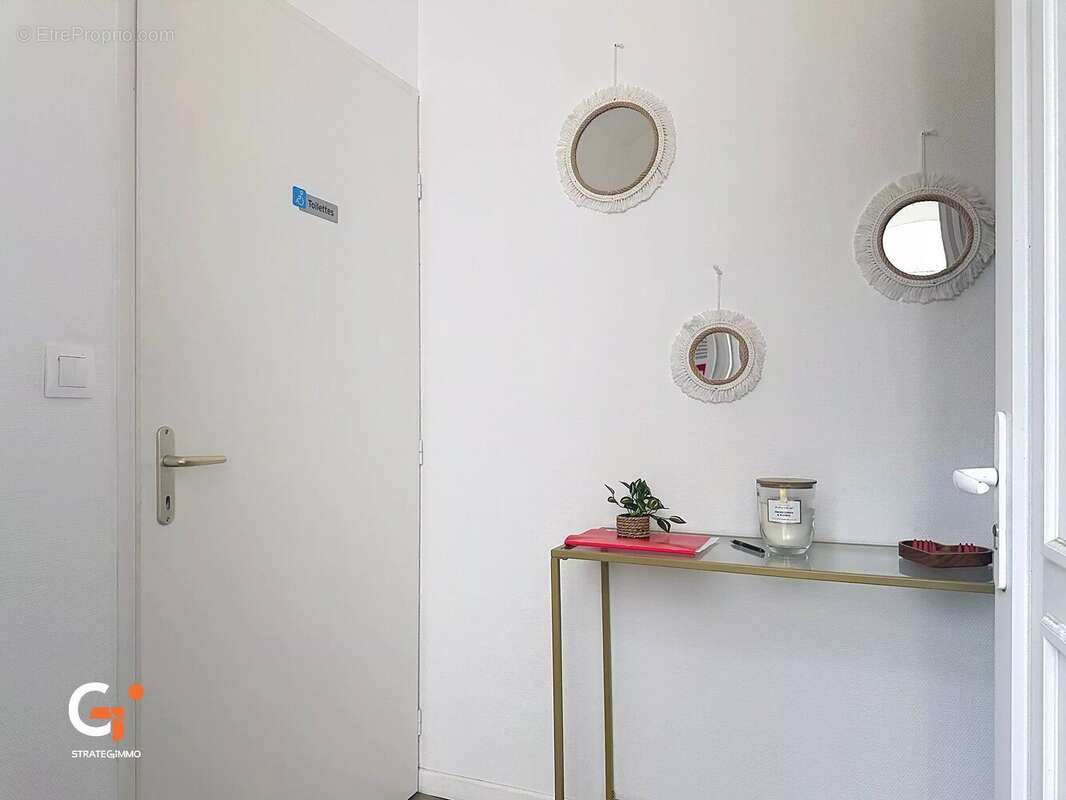 Appartement à SOTTEVILLE-LES-ROUEN