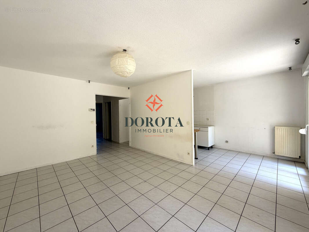 Appartement 61 m² à Grenoble  - photo 6