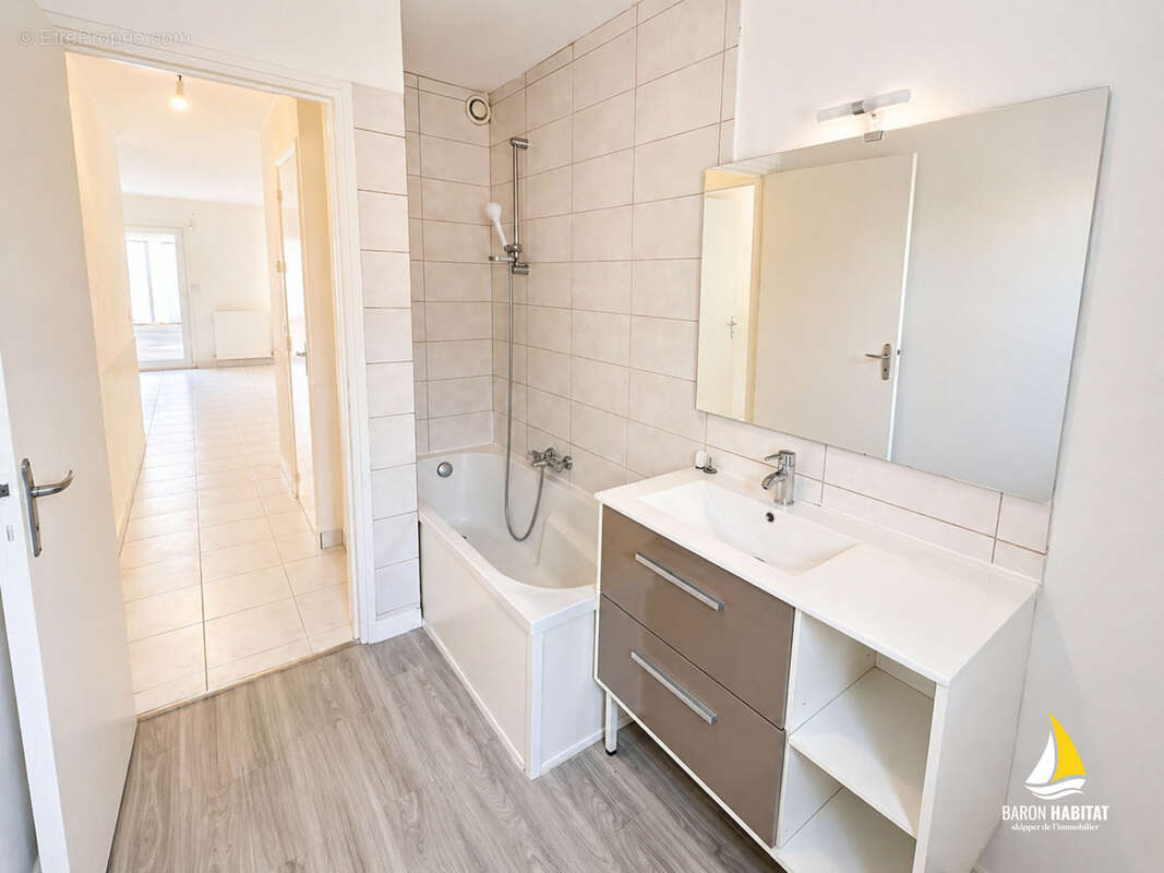 Appartement à LORIENT