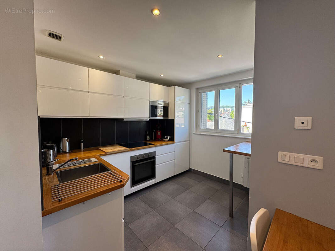 Appartement à CLERMONT-FERRAND