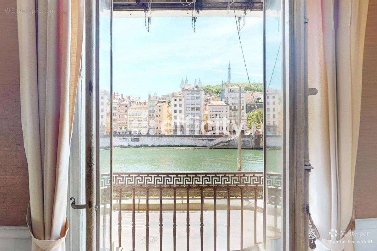 Appartement à LYON-1E