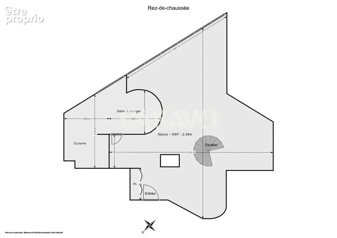 Vente Appartement 5 pièces de 126m² - 94200 Ivry-sur-Seine - photo 14