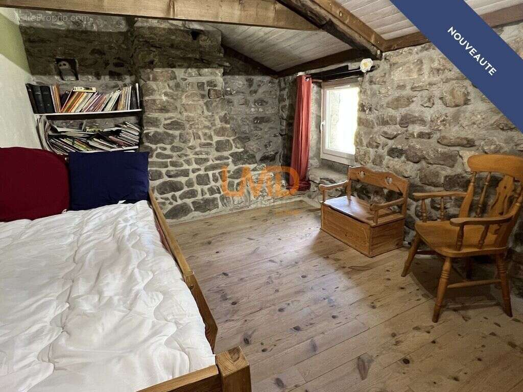 Maison à LA SOUCHE