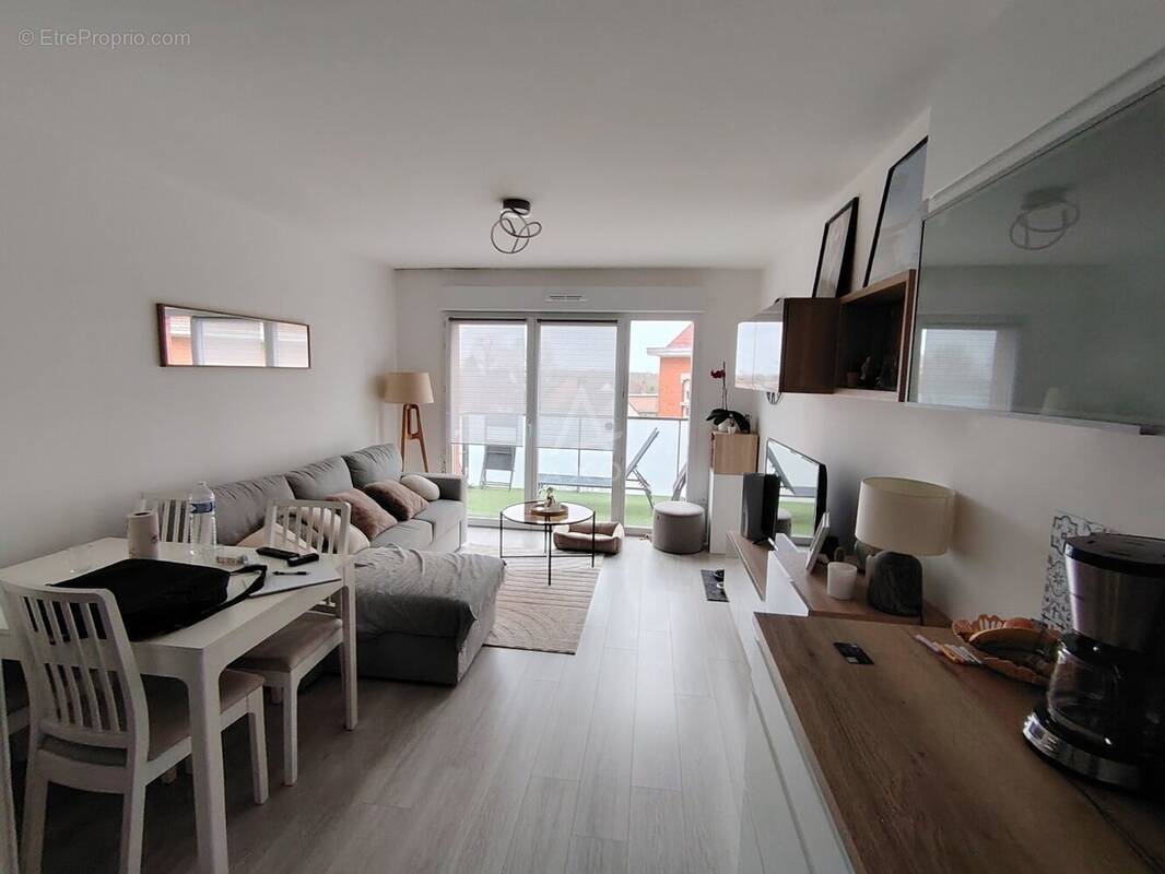 Appartement à BOUSBECQUE