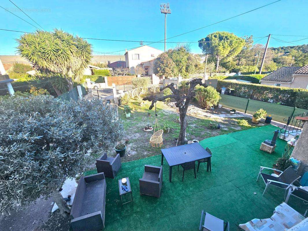 Maison à LA VALETTE-DU-VAR