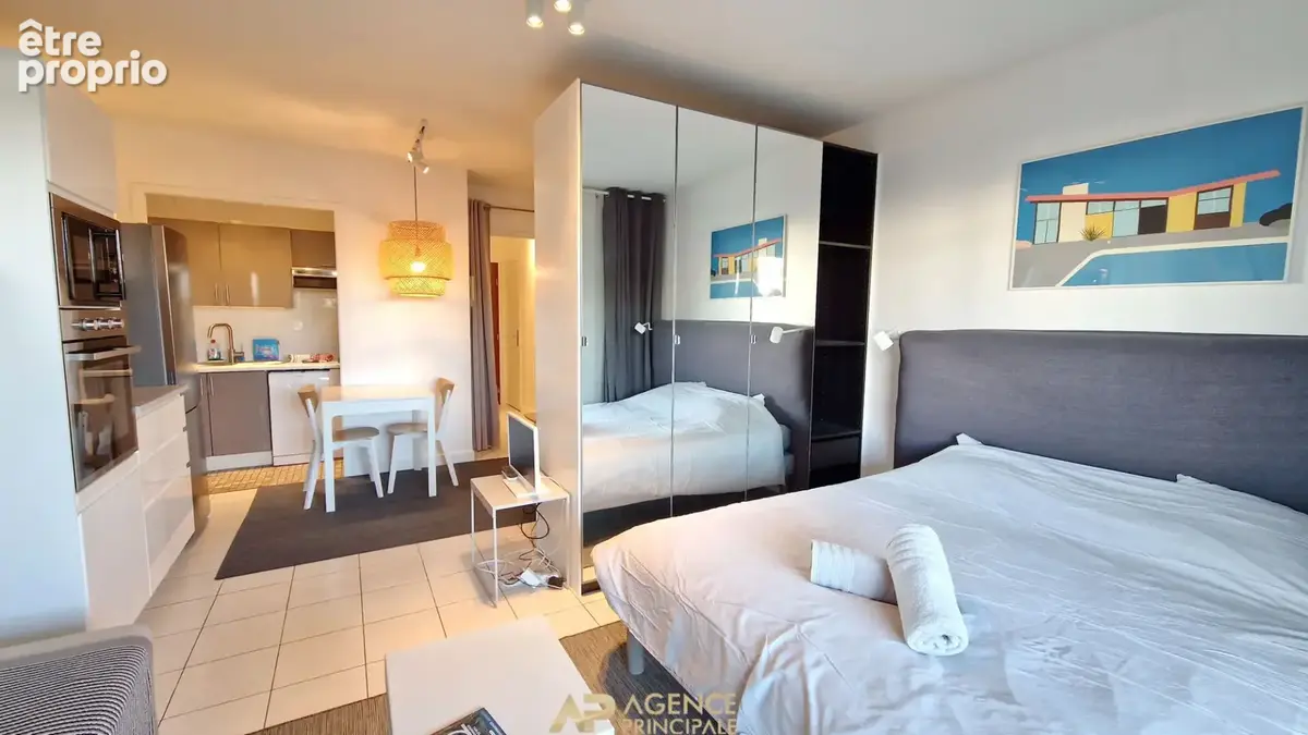 Appartement à LA ROCHELLE