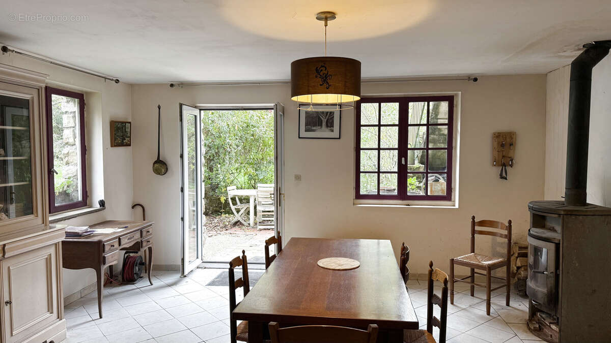 Maison à BOURRON-MARLOTTE