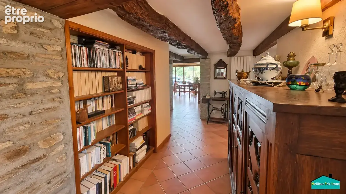 Machecoul Saint-Meme - Maison 4 chambres + mezzanine - coup de coeur - photo 6