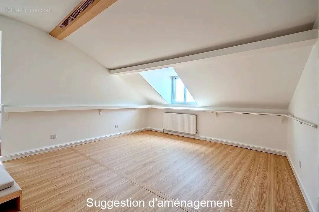Appartement à NOISY-LE-SEC
