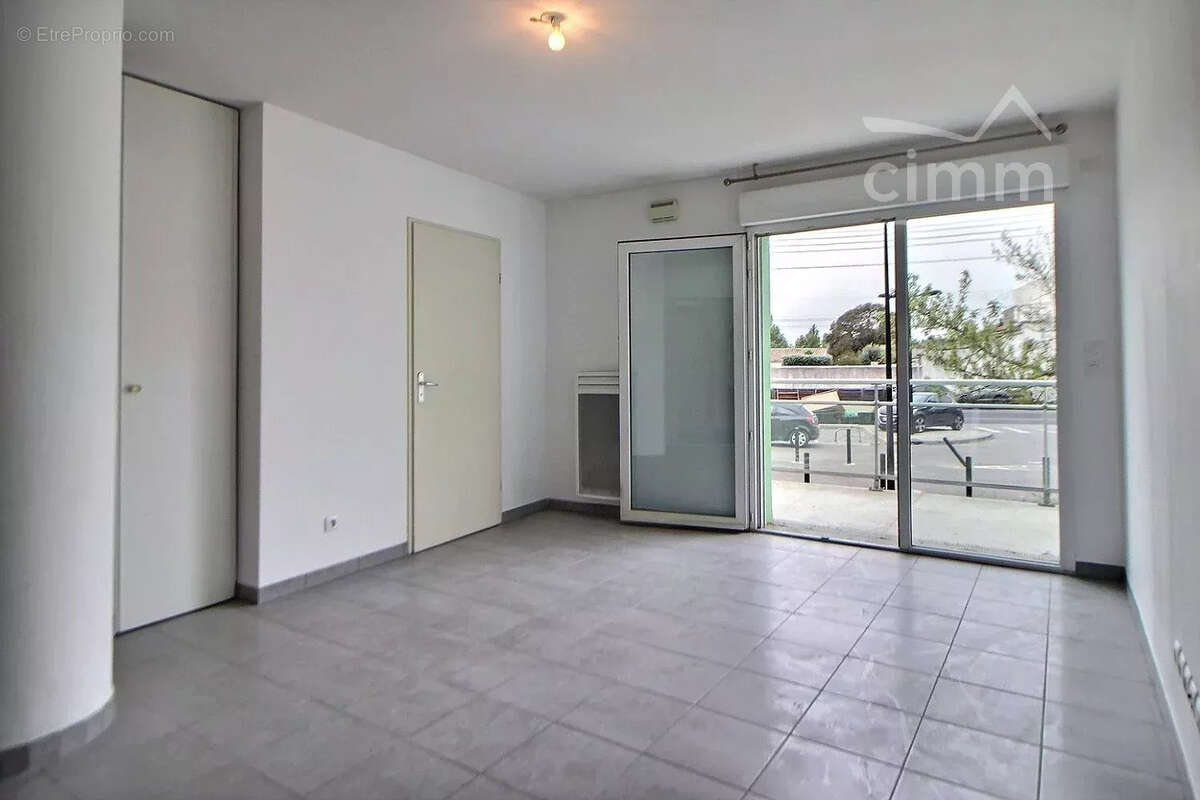 Appartement à NIMES