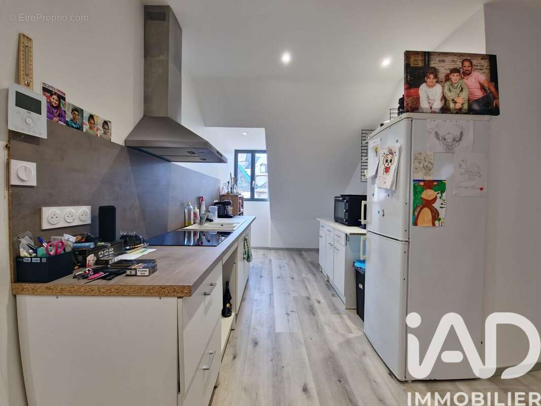 Photo 4 - Appartement à ALLASSAC